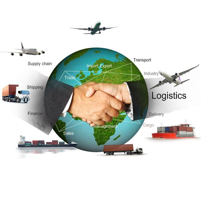 CUSTOMISED LOGISTICS SOLUTION ELLIANCE CONTAINER SHIPPING PVT LTD